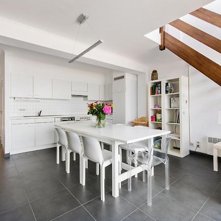 Seaview Apartment In Wenduine デ ハーン エクステリア 写真