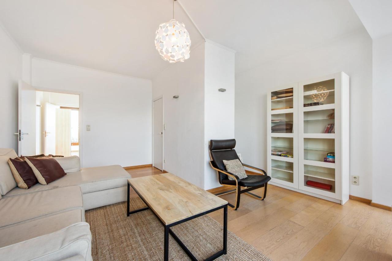 Seaview Apartment In Wenduine デ ハーン エクステリア 写真