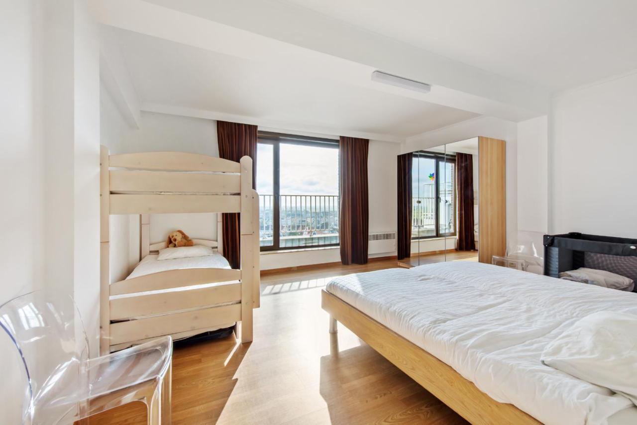 Seaview Apartment In Wenduine デ ハーン エクステリア 写真