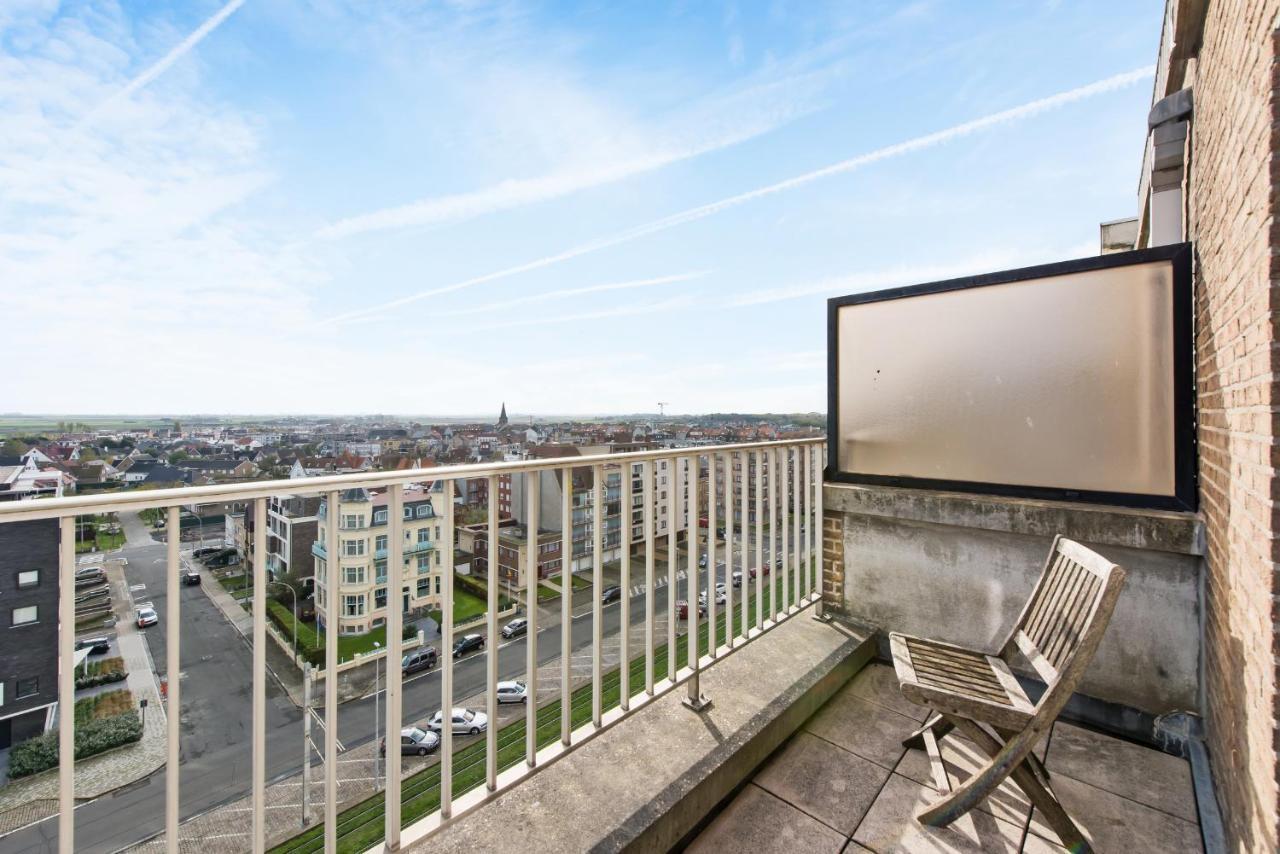 Seaview Apartment In Wenduine デ ハーン エクステリア 写真