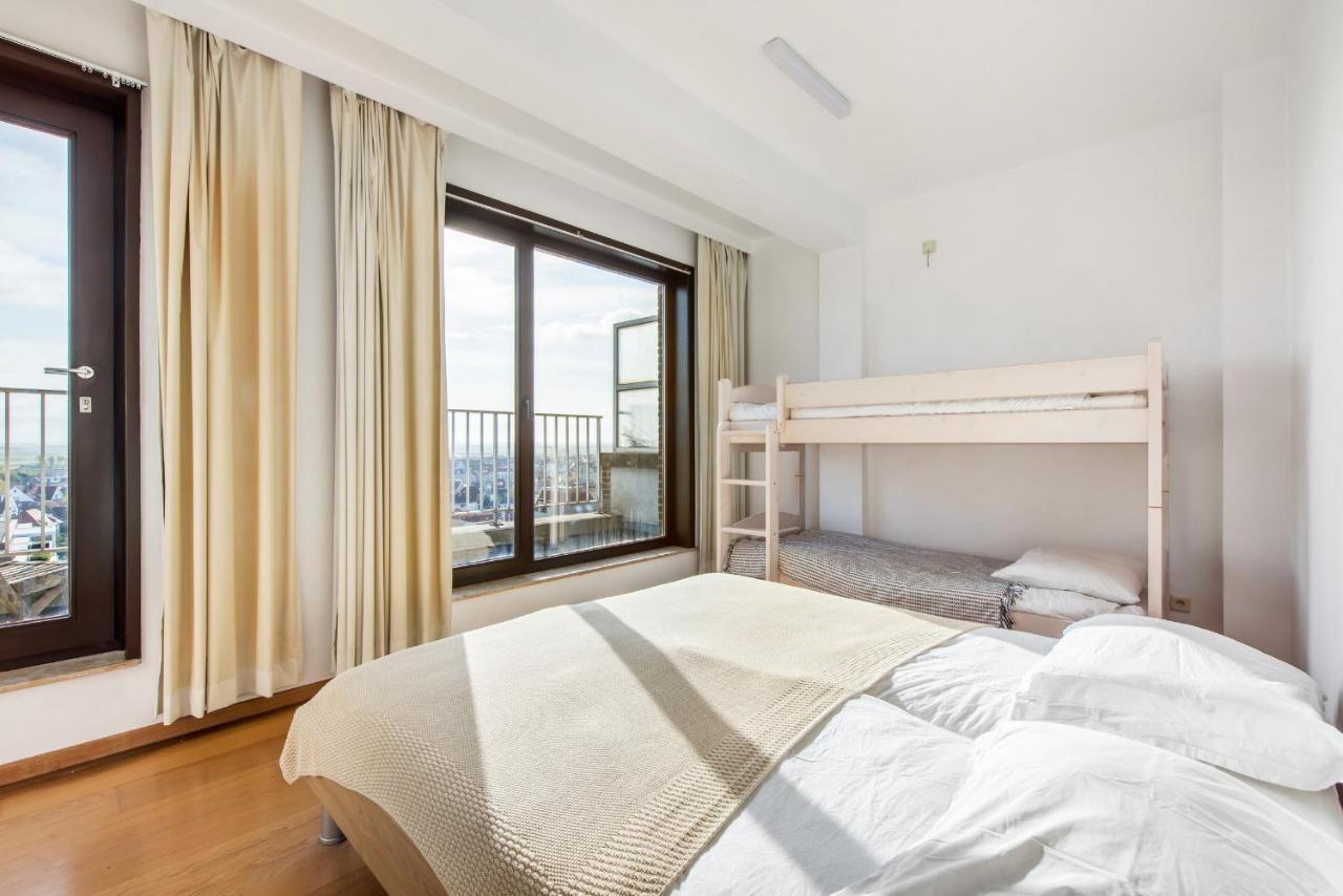 Seaview Apartment In Wenduine デ ハーン エクステリア 写真