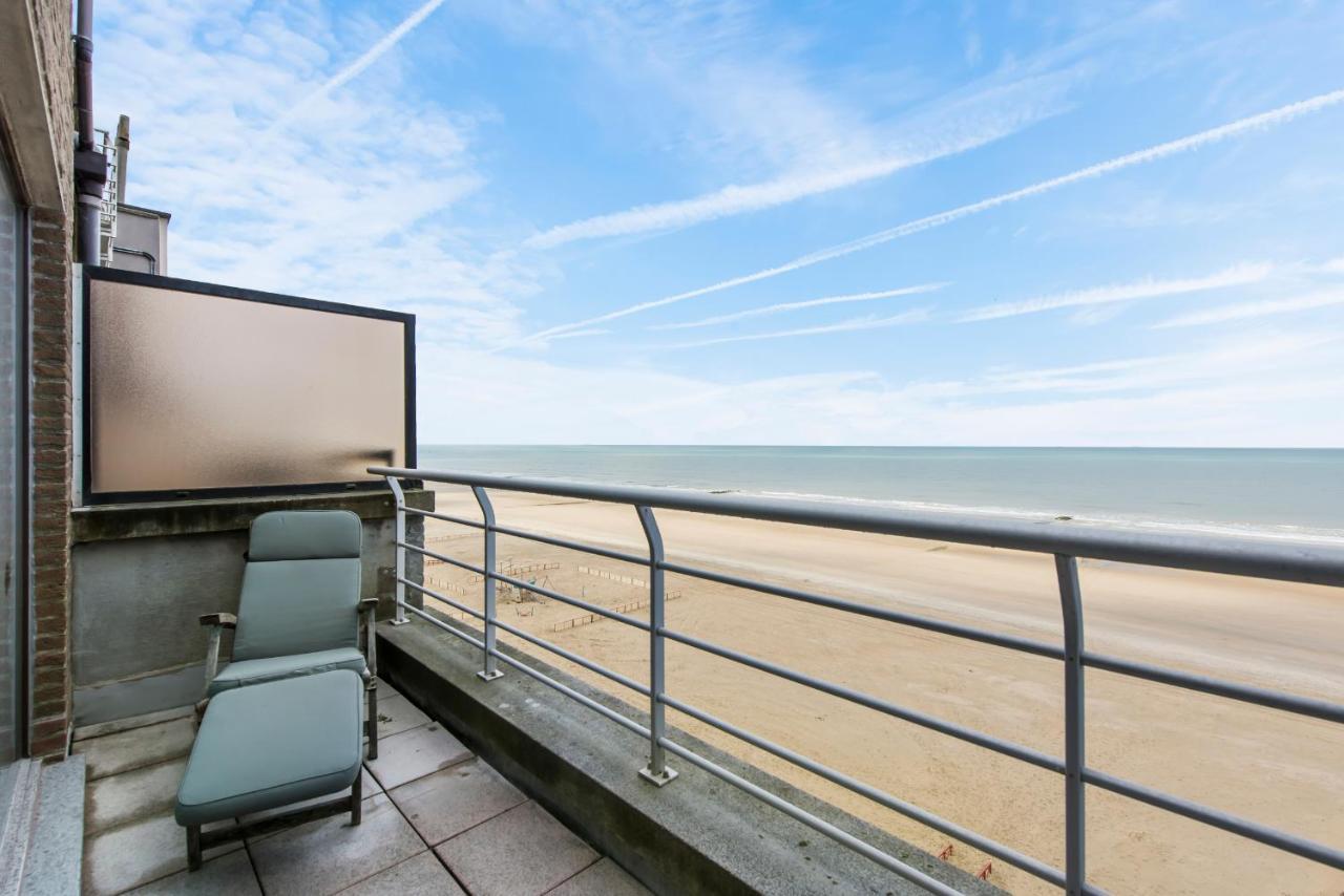 Seaview Apartment In Wenduine デ ハーン エクステリア 写真