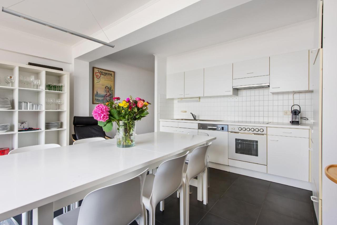 Seaview Apartment In Wenduine デ ハーン エクステリア 写真
