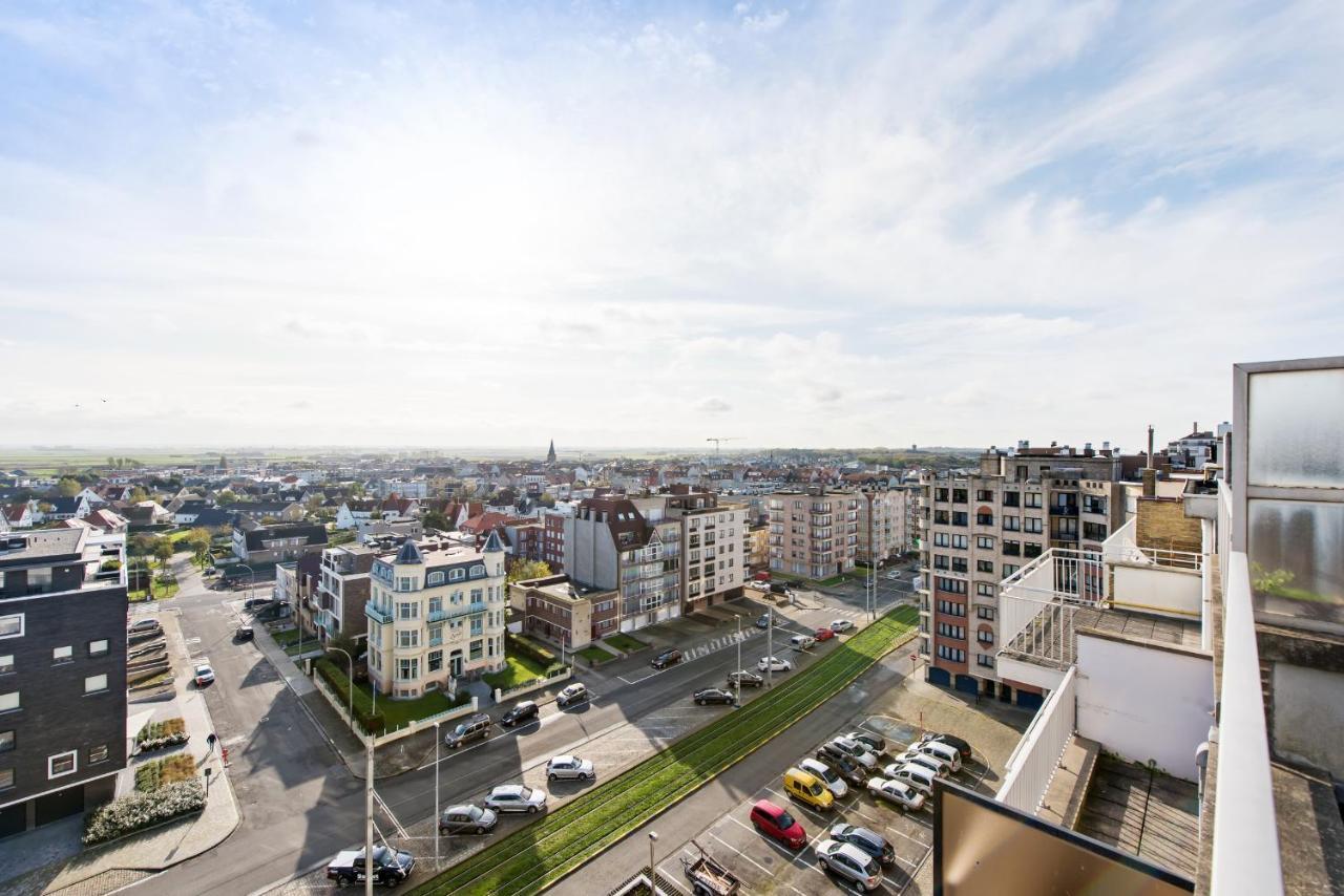 Seaview Apartment In Wenduine デ ハーン エクステリア 写真