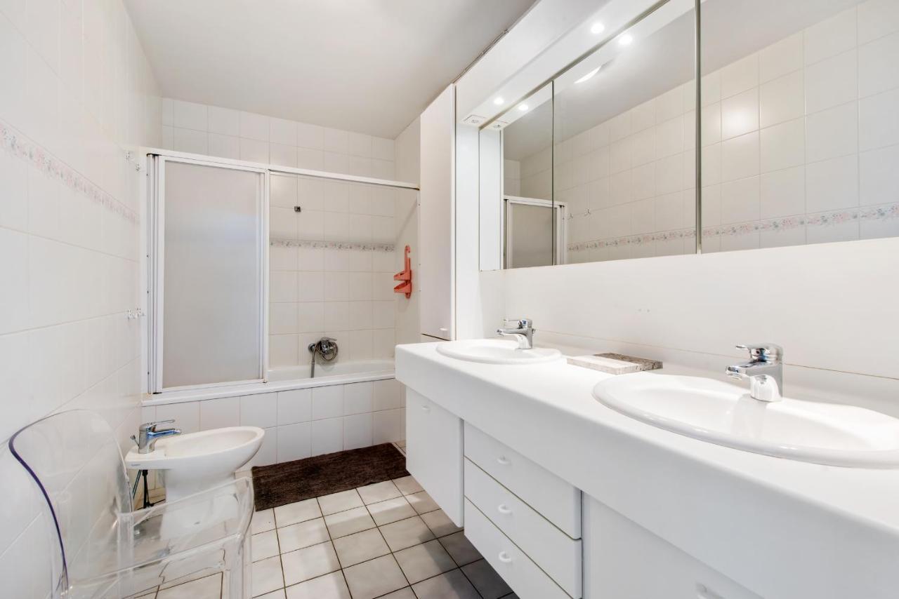 Seaview Apartment In Wenduine デ ハーン エクステリア 写真
